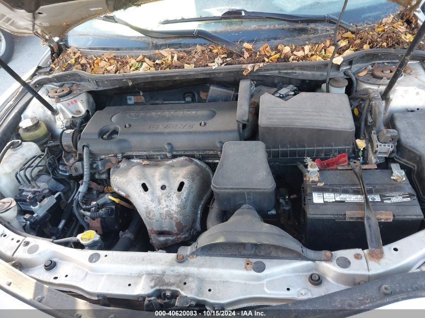 2009 Toyota Camry Le VIN: 4T1BE46K59U339462 Lot: 40620083