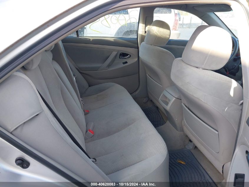 2009 Toyota Camry Le VIN: 4T1BE46K59U339462 Lot: 40620083