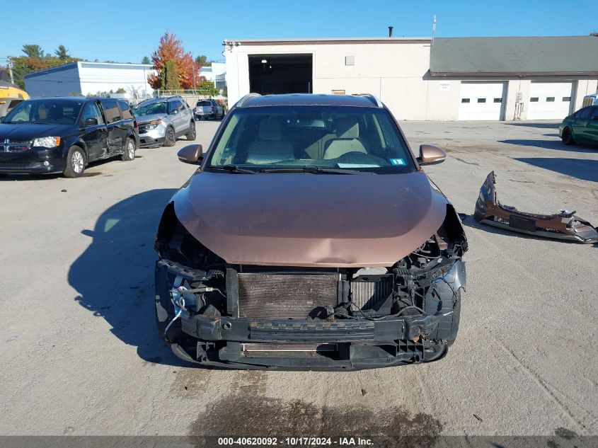 2017 Hyundai Tucson Sport VIN: KM8J3CA27HU392794 Lot: 40620092