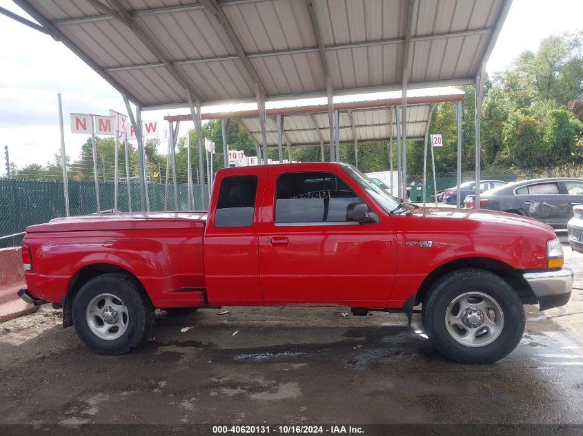 2000 Ford Ranger Xl/Xlt VIN: 1FTZR15VXYTA37770 Lot: 40620131