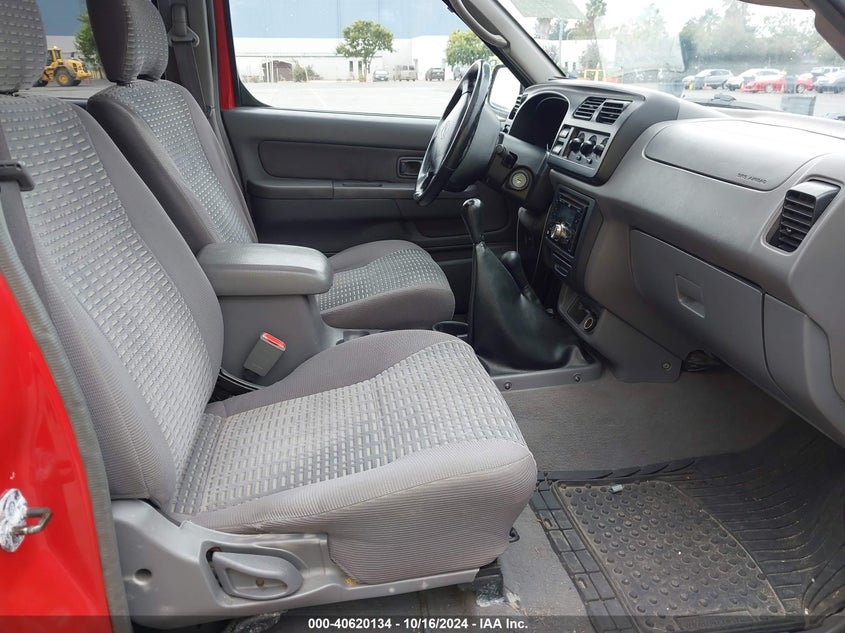 2000 Nissan Xterra Se/Xe