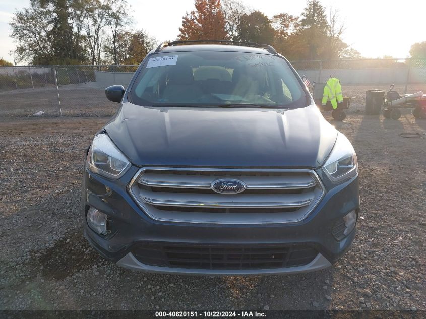 2018 FORD ESCAPE SEL - 1FMCU9HD3JUA71163