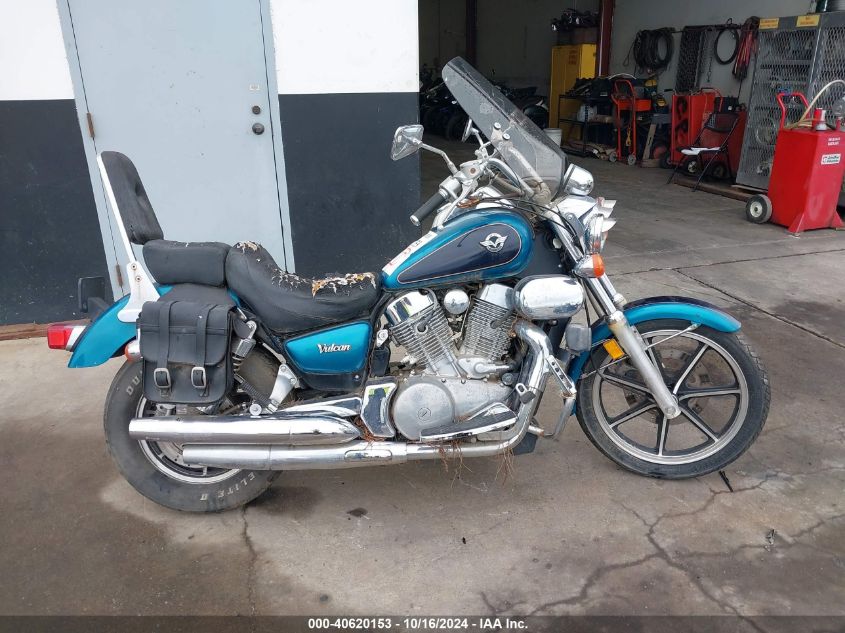 1995 Kawasaki Vn1500 A VIN: JKBVNAA14SA026527 Lot: 40620153