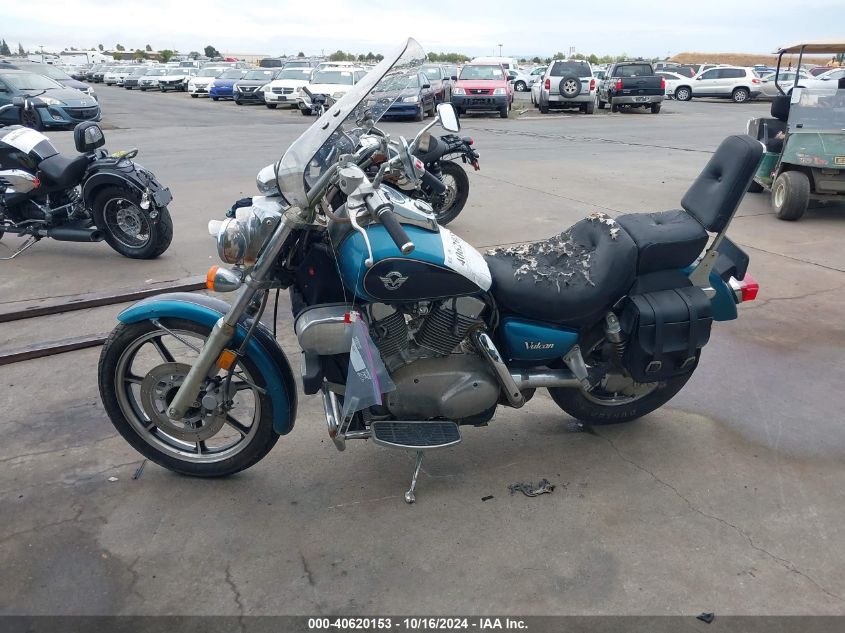 1995 Kawasaki Vn1500 A VIN: JKBVNAA14SA026527 Lot: 40620153