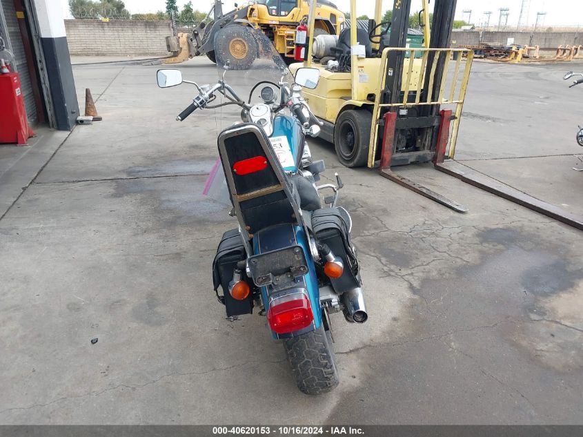 1995 Kawasaki Vn1500 A VIN: JKBVNAA14SA026527 Lot: 40620153