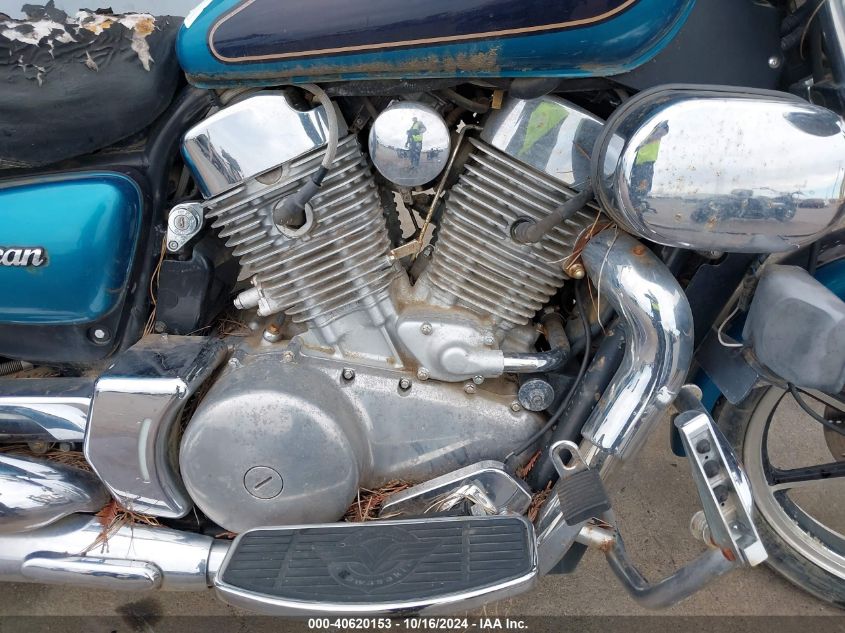 1995 Kawasaki Vn1500 A VIN: JKBVNAA14SA026527 Lot: 40620153