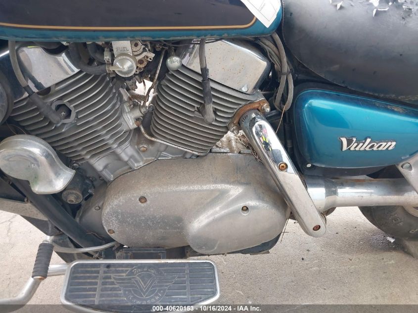 1995 Kawasaki Vn1500 A VIN: JKBVNAA14SA026527 Lot: 40620153