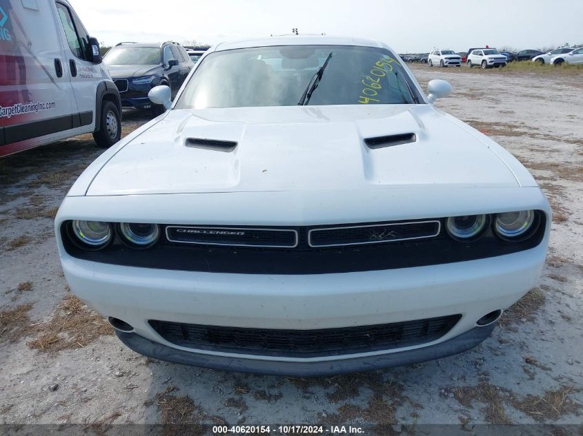 VIN 2C3CDZAG9LH213552 2020 Dodge Challenger, Sxt no.12