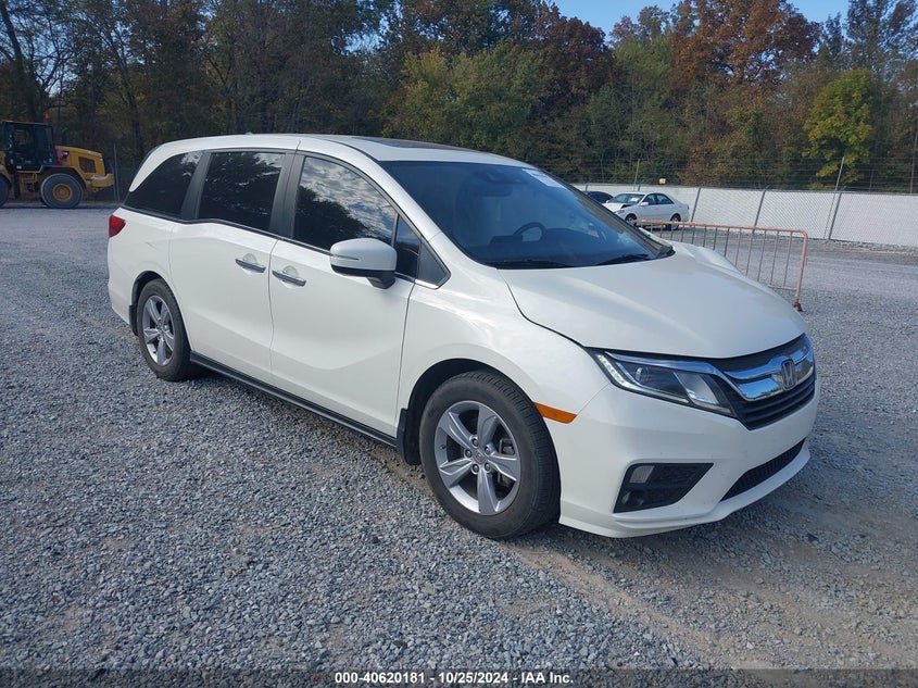 HONDA ODYSSEY EX-L 2019