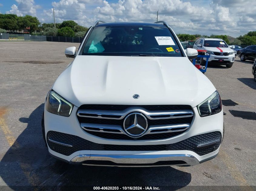 VIN 4JGFB4JB5NA770560 2022 Mercedes-Benz GLE 350 no.12