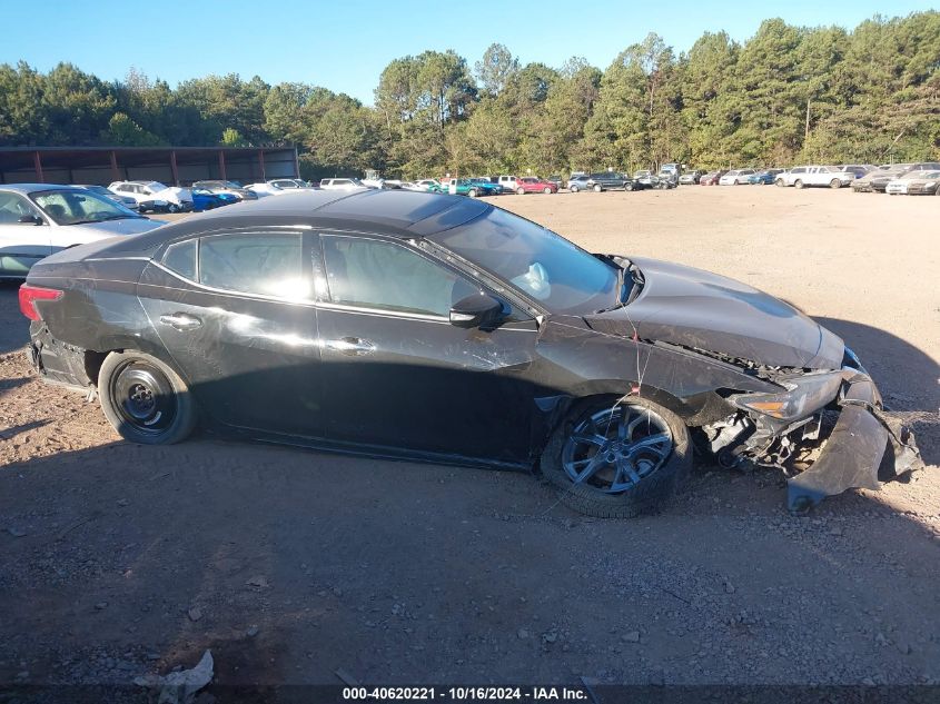 2018 Nissan Maxima 3.5 Platinum VIN: 1N4AA6AP4JC389568 Lot: 40620221