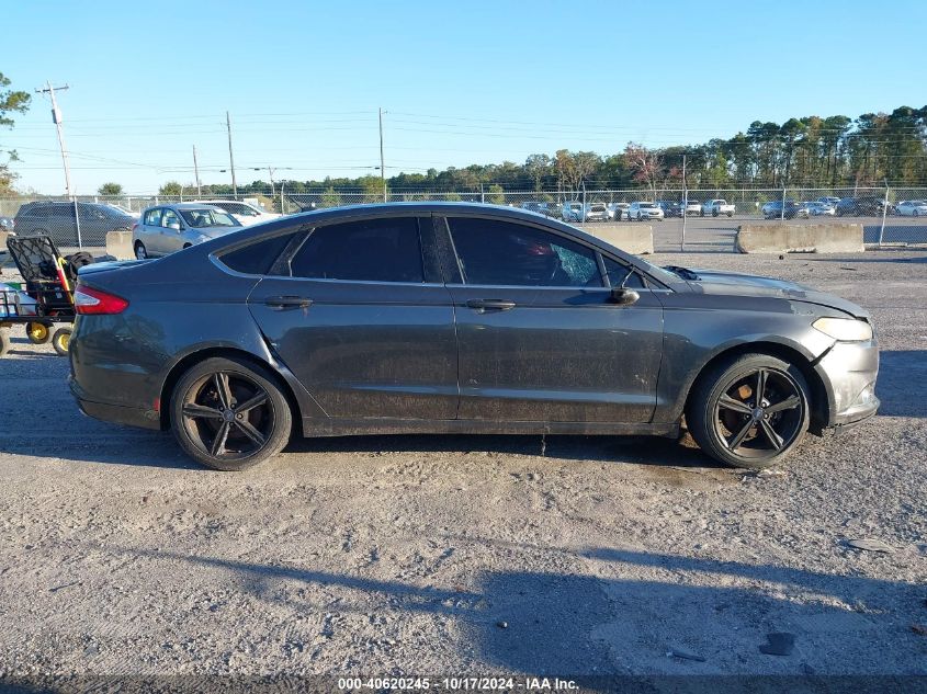 2016 Ford Fusion Se VIN: 3FA6P0H73GR155049 Lot: 40620245