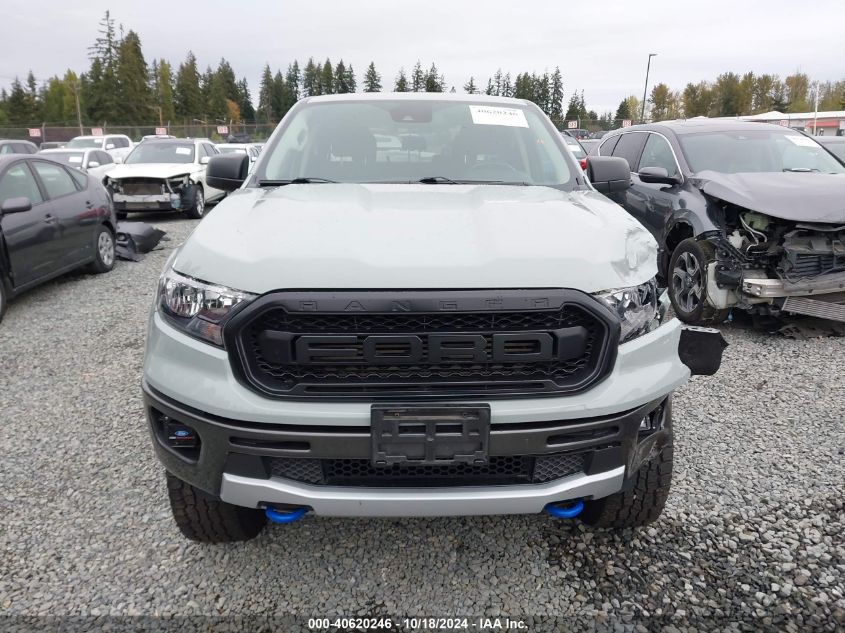 2021 Ford Ranger Xlt VIN: 1FTER4FH1MLD10890 Lot: 40620246