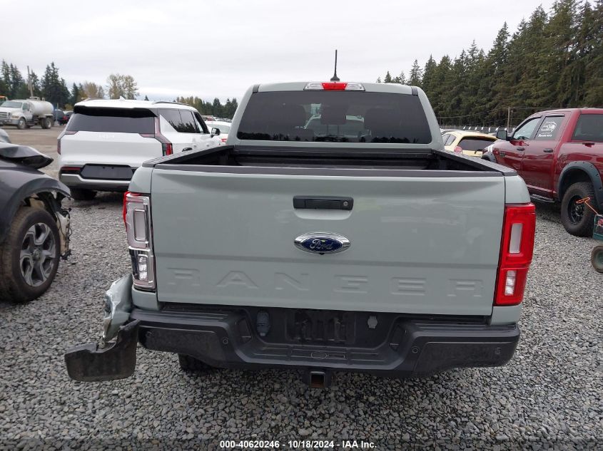 2021 Ford Ranger Xlt VIN: 1FTER4FH1MLD10890 Lot: 40620246