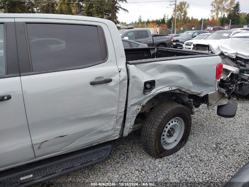 2021 Ford Ranger Xlt VIN: 1FTER4FH1MLD10890 Lot: 40620246