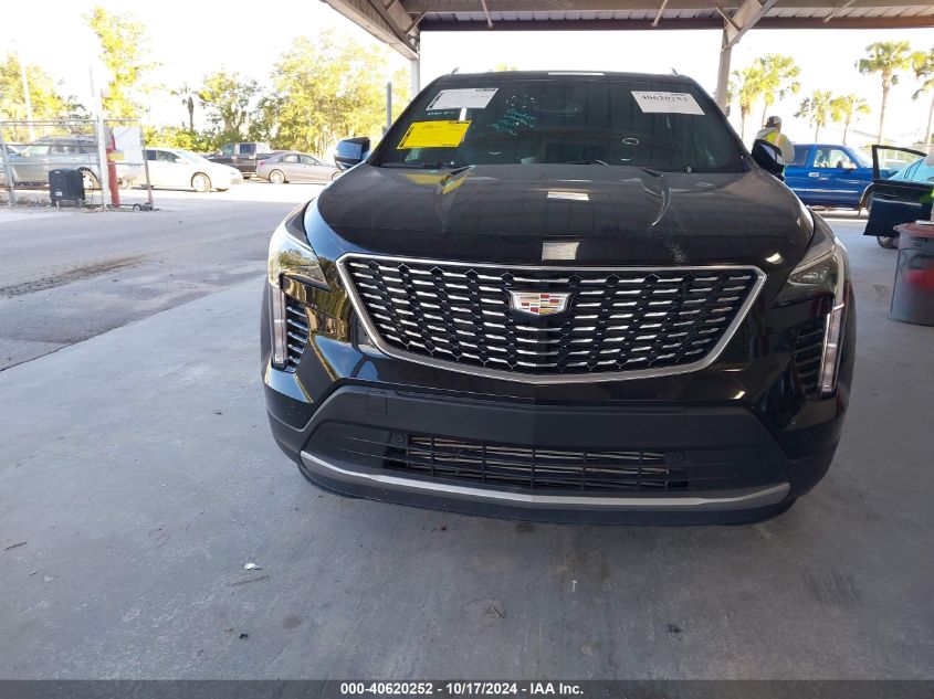 2023 Cadillac Xt4 Fwd Premium Luxury VIN: 1GYFZCR47PF180683 Lot: 40620252