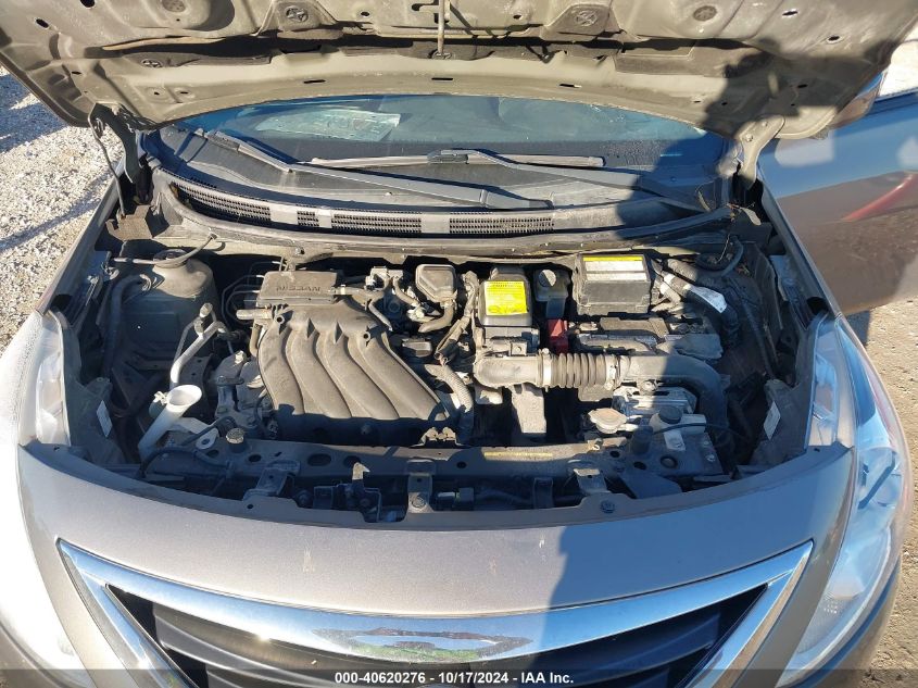 2016 NISSAN VERSA 1.6 SV - 3N1CN7AP6GL848418