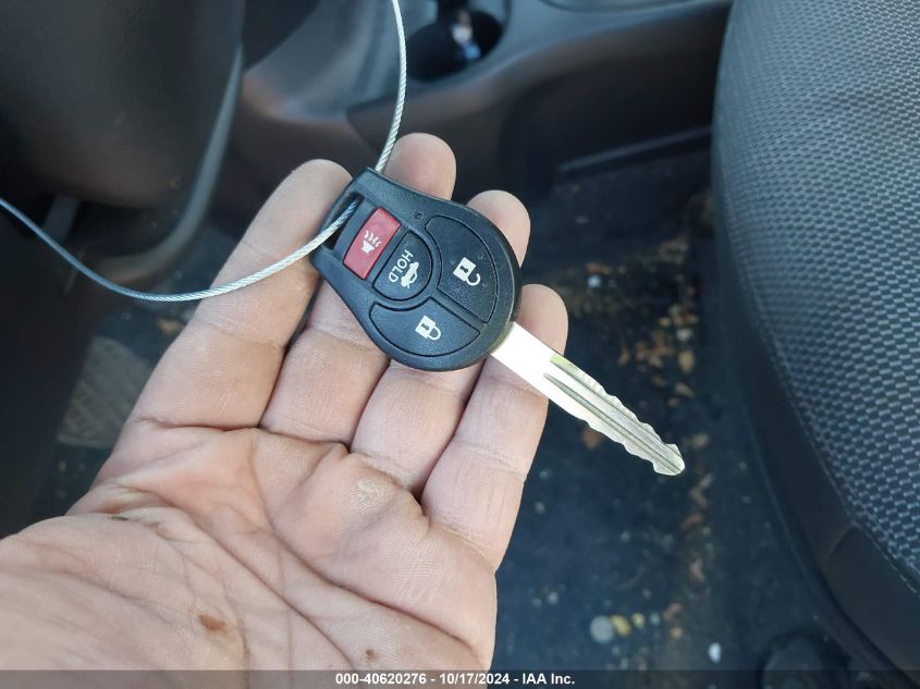 2016 NISSAN VERSA 1.6 SV - 3N1CN7AP6GL848418