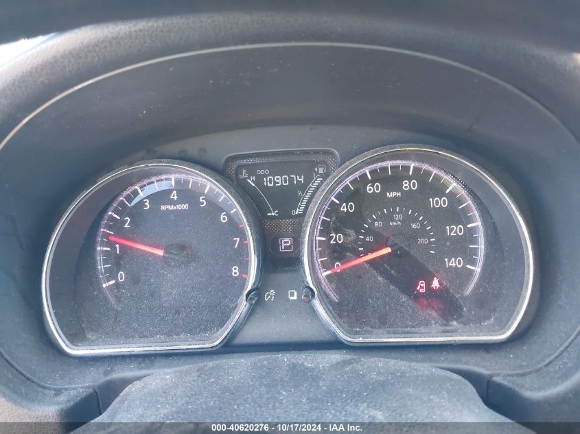 2016 NISSAN VERSA 1.6 SV - 3N1CN7AP6GL848418