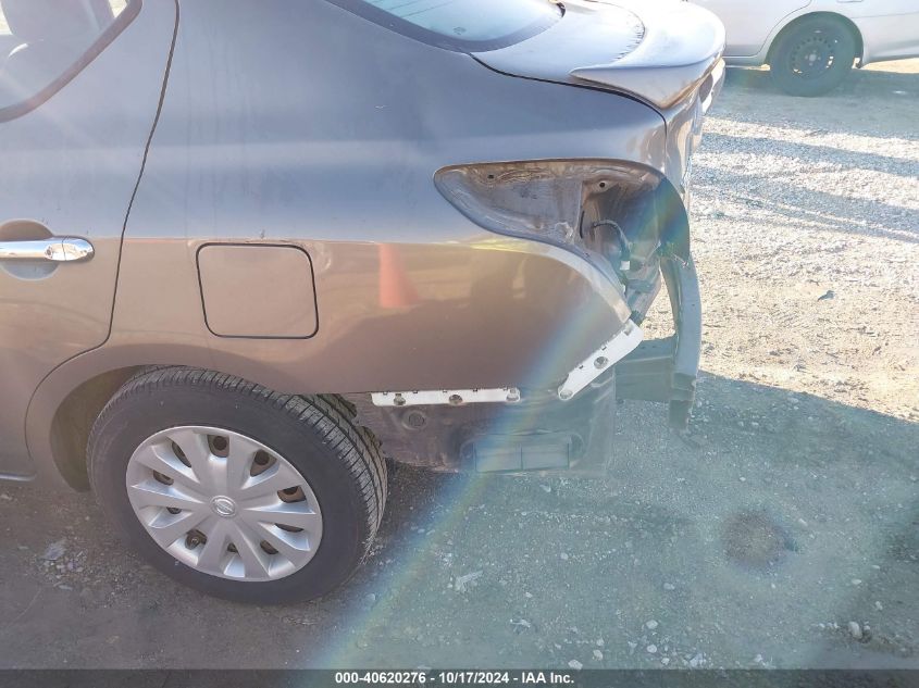 2016 NISSAN VERSA 1.6 SV - 3N1CN7AP6GL848418