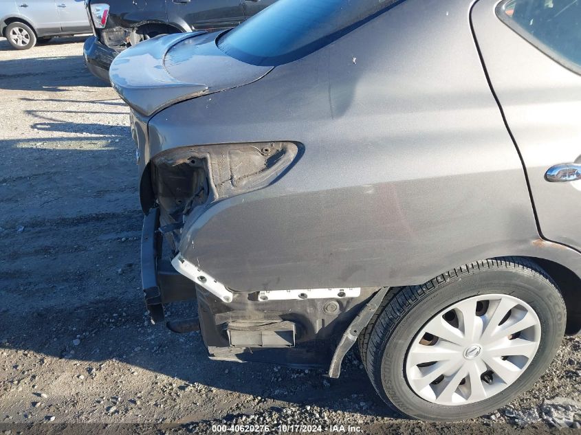 2016 NISSAN VERSA 1.6 SV - 3N1CN7AP6GL848418