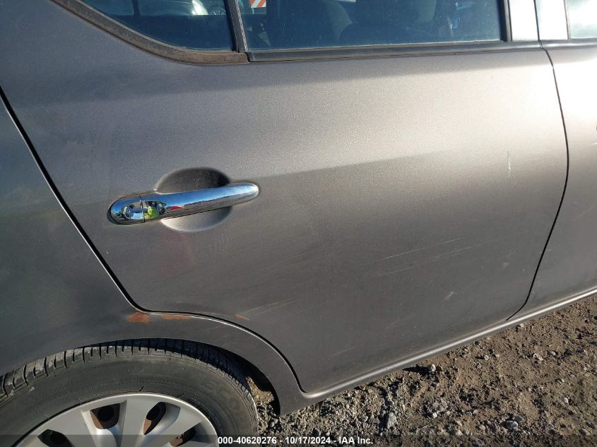 2016 NISSAN VERSA 1.6 SV - 3N1CN7AP6GL848418