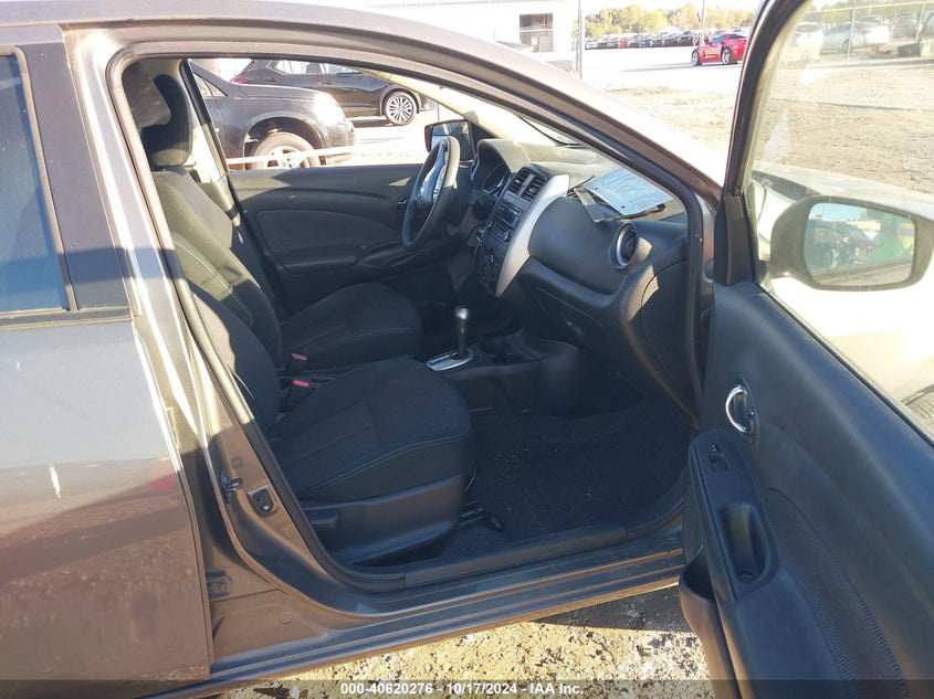 2016 NISSAN VERSA 1.6 SV - 3N1CN7AP6GL848418