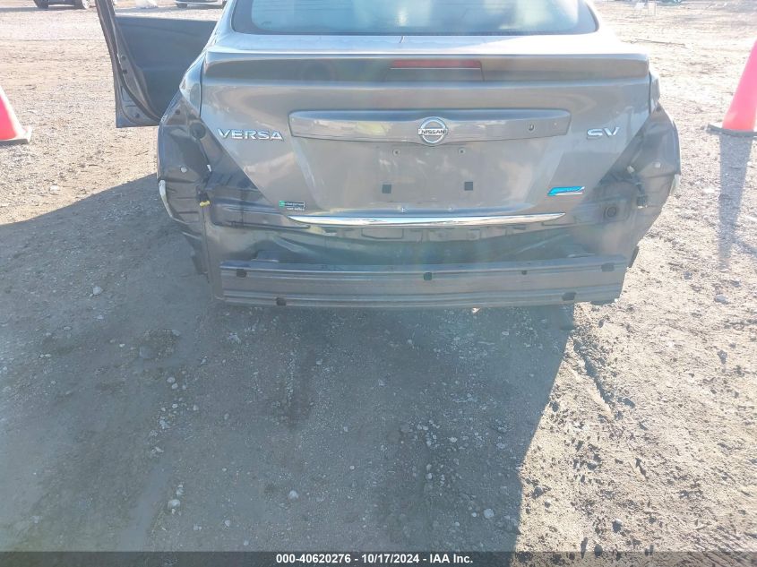 2016 NISSAN VERSA 1.6 SV - 3N1CN7AP6GL848418