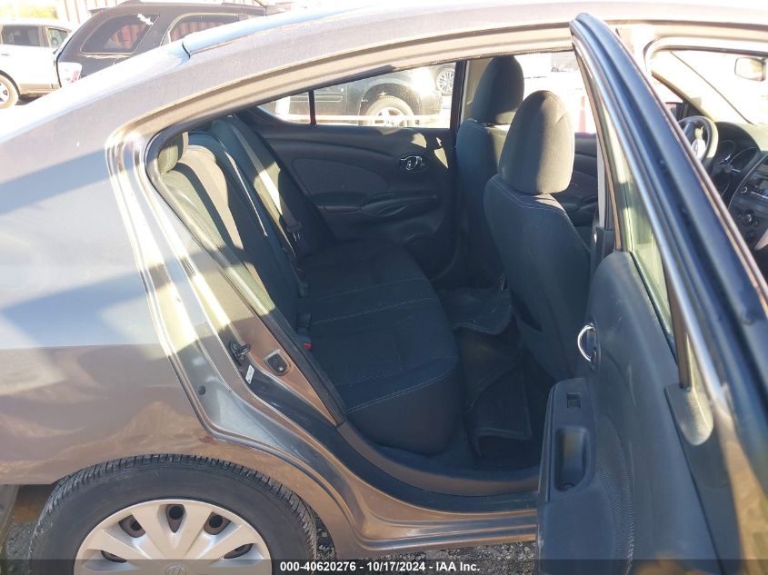 2016 NISSAN VERSA 1.6 SV - 3N1CN7AP6GL848418