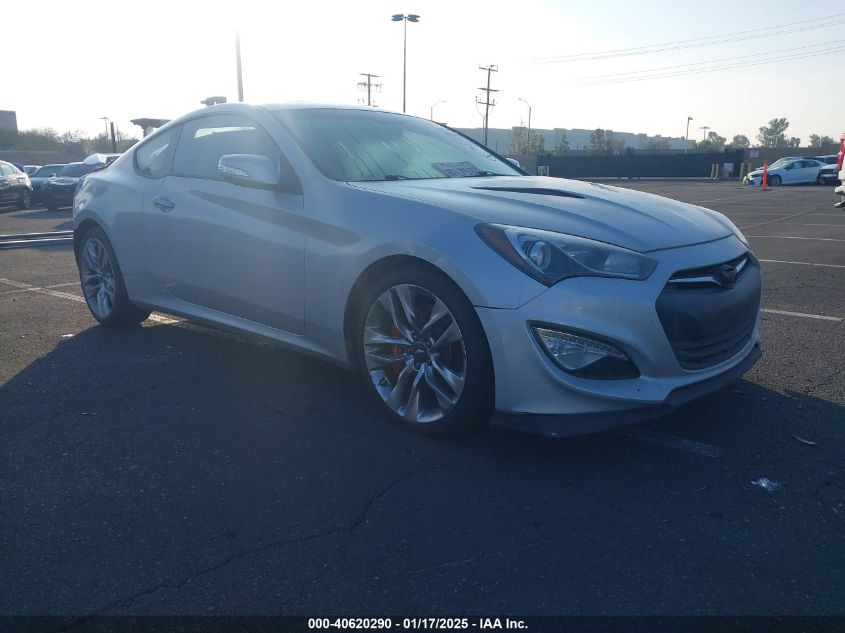 VIN KMHHU6KJ5FU128652 2015 Hyundai Genesis, 3.8 Ult... no.1