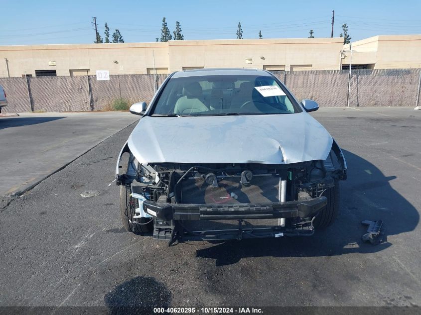 2016 Hyundai Sonata Limited VIN: 5NPE34AF8GH349167 Lot: 40620295