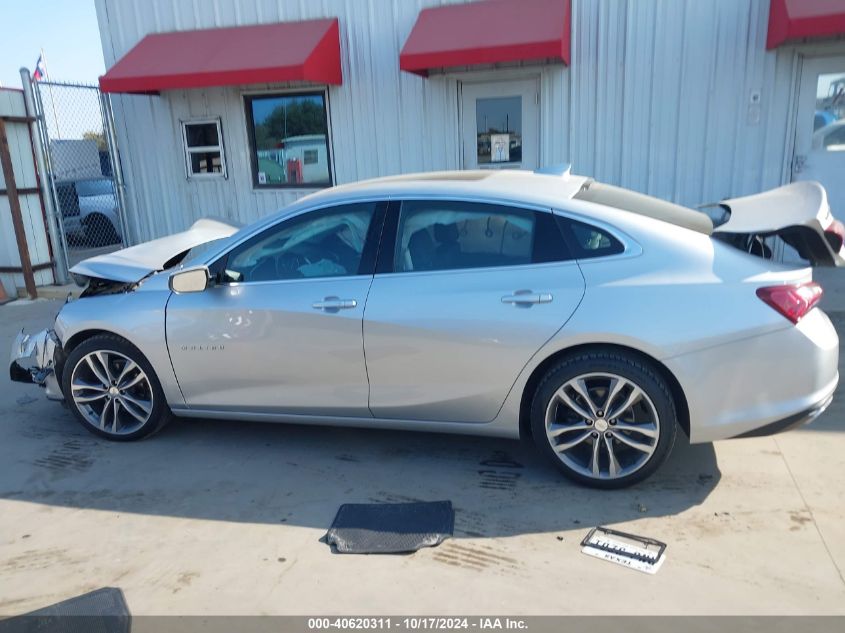 2020 Chevrolet Malibu Fwd Premier VIN: 1G1ZE5SX6LF003351 Lot: 40620311