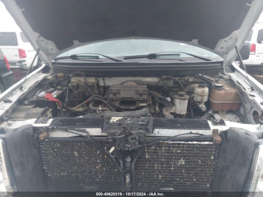 2007 Ford F-150 Fx4/Lariat/Xl/Xlt VIN: 1FTPX14V57FB54698 Lot: 40620319