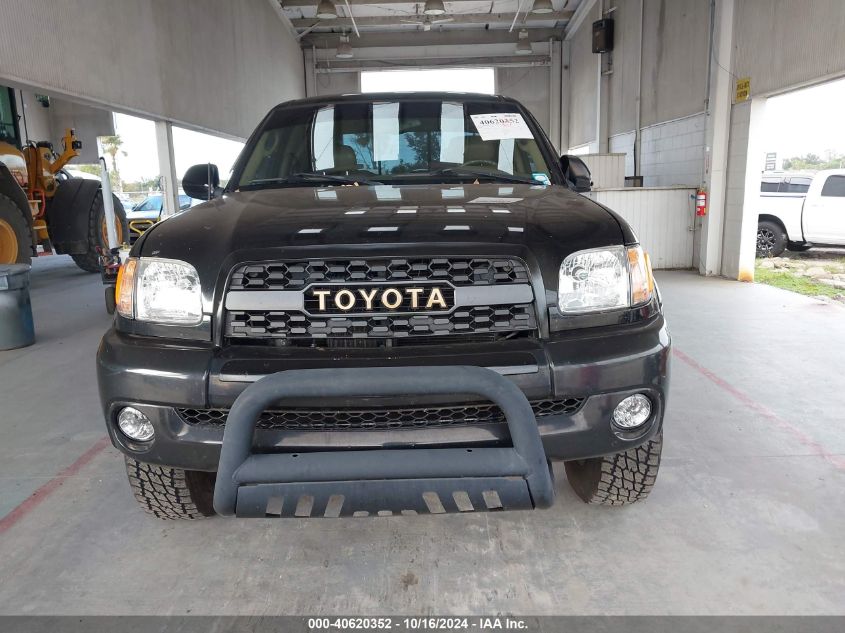 2003 Toyota Tundra Ltd V8 VIN: 5TBBT48173S342415 Lot: 40620352