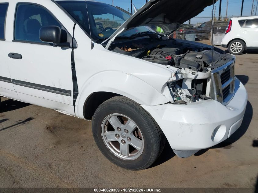 2008 Dodge Durango Slt VIN: 1D8HB48N18F138080 Lot: 40620359