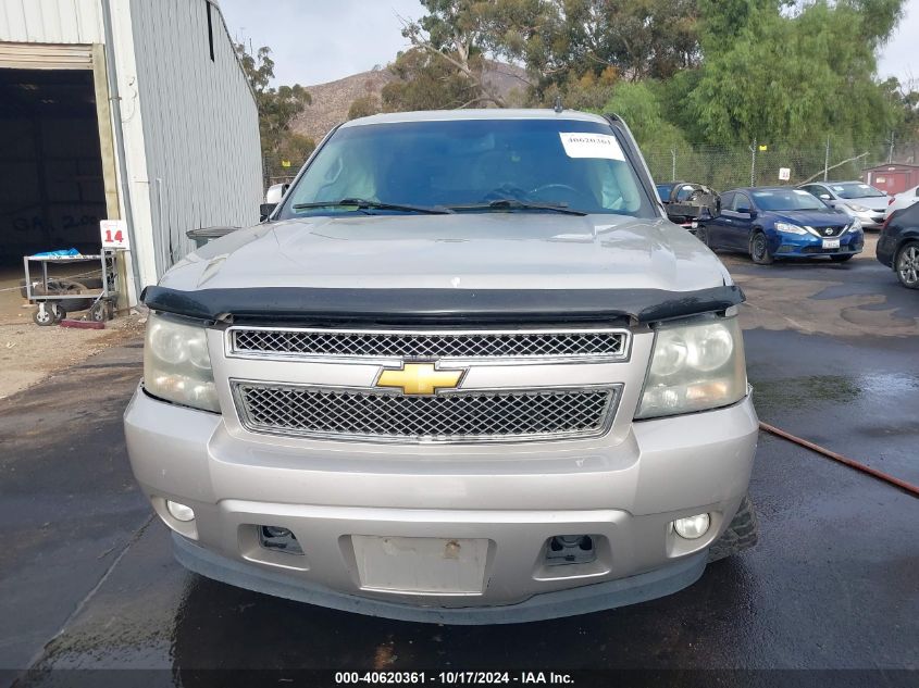 2009 Chevrolet Avalanche K1500 Lt VIN: 3GNFK22079G210852 Lot: 40620361