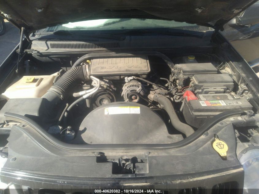 2008 Jeep Grand Cherokee Laredo VIN: 1J8GR48KX8C214403 Lot: 40620382