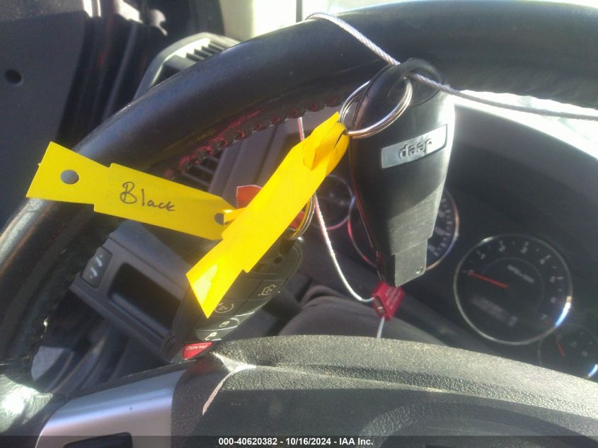 2008 Jeep Grand Cherokee Laredo VIN: 1J8GR48KX8C214403 Lot: 40620382