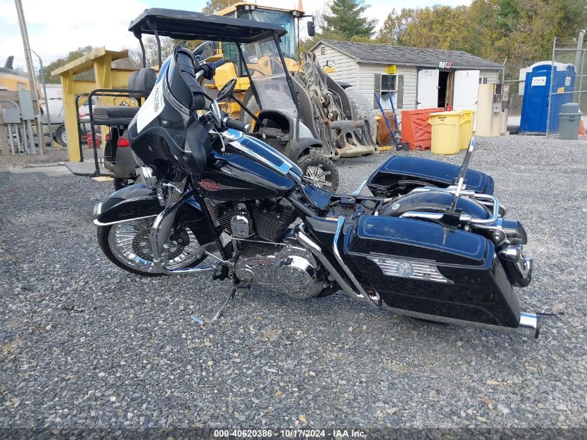 2008 Harley-Davidson Flht Classic VIN: 1HD1FF4148Y610407 Lot: 40620386