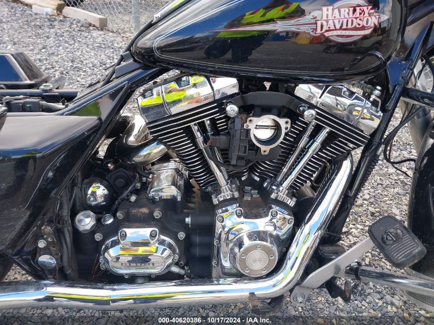 2008 Harley-Davidson Flht Classic VIN: 1HD1FF4148Y610407 Lot: 40620386