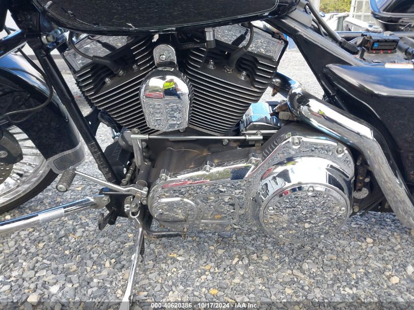 2008 Harley-Davidson Flht Classic VIN: 1HD1FF4148Y610407 Lot: 40620386