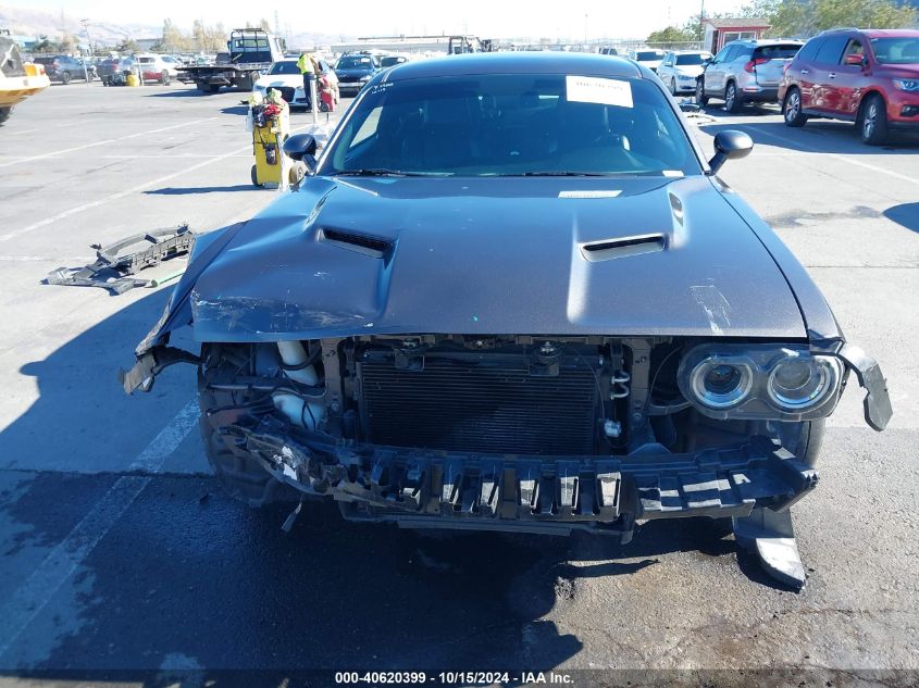 2016 Dodge Challenger R/T Plus VIN: 2C3CDZBT7GH325834 Lot: 40620399