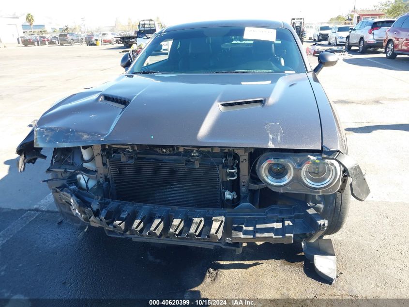 2016 Dodge Challenger R/T Plus VIN: 2C3CDZBT7GH325834 Lot: 40620399