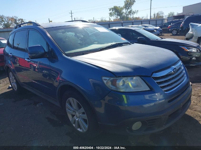 2008 Subaru Tribeca Limited 7-Passenger VIN: 4S4WX97D384416661 Lot: 40620404