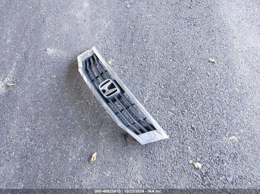 2009 Honda Accord 2.4 Lx VIN: 1HGCP26359A185578 Lot: 40620410