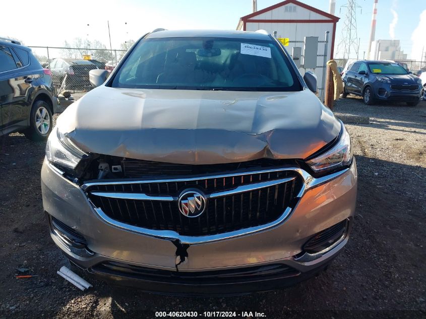 2018 Buick Enclave Essence VIN: 5GAEVAKW5JJ264892 Lot: 40620430