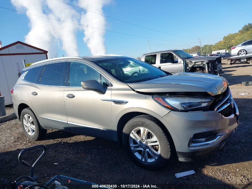 2018 Buick Enclave Essence VIN: 5GAEVAKW5JJ264892 Lot: 40620430