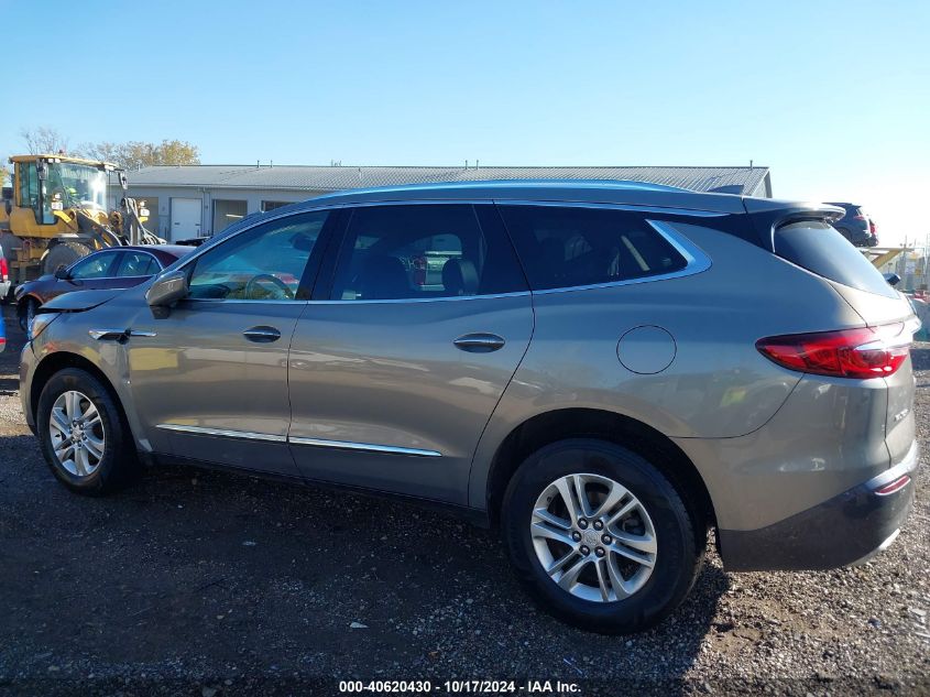 2018 Buick Enclave Essence VIN: 5GAEVAKW5JJ264892 Lot: 40620430