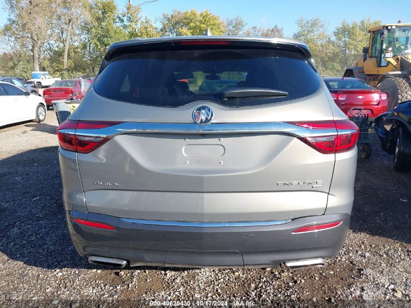 2018 Buick Enclave Essence VIN: 5GAEVAKW5JJ264892 Lot: 40620430