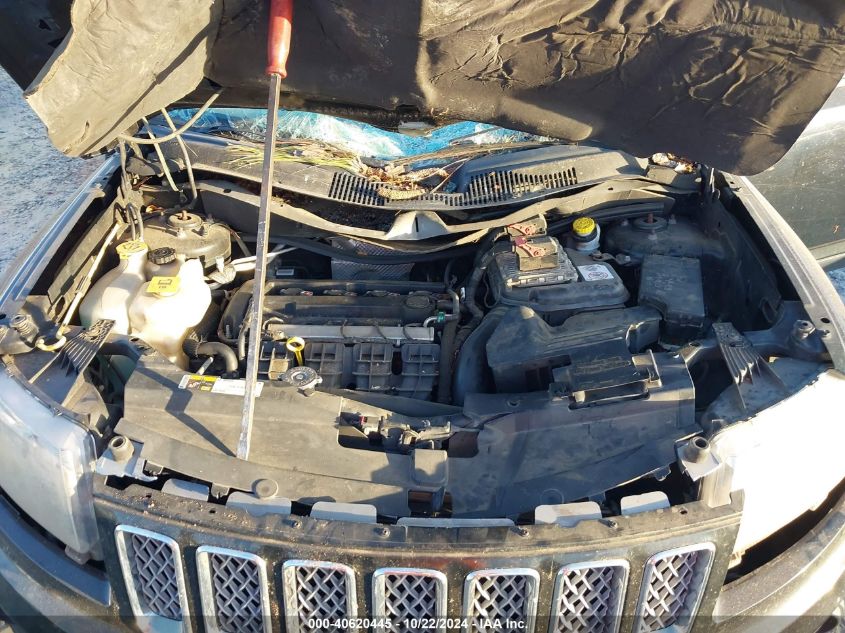 2014 JEEP COMPASS LATITUDE - 1C4NJCEA0ED560980